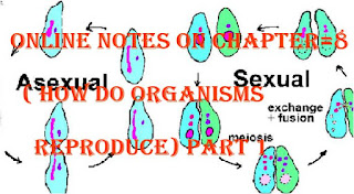 How do Organisms Reproduce