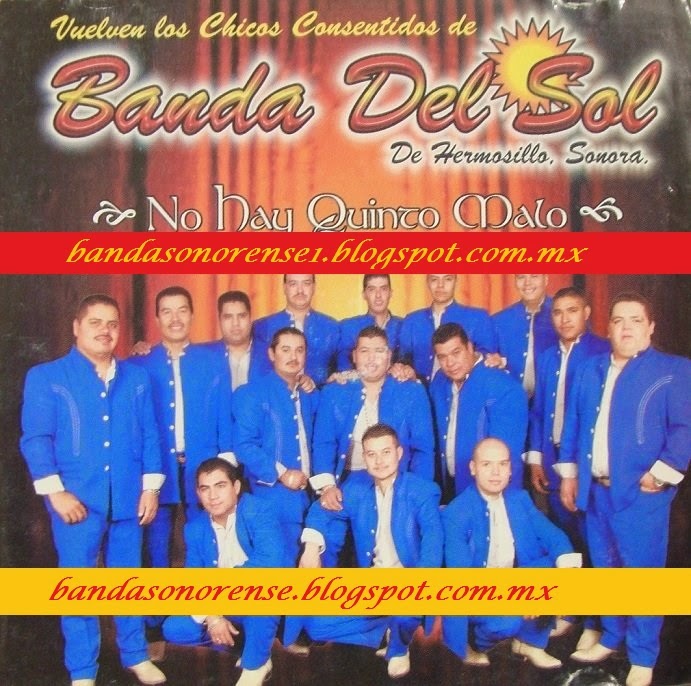 BANDA SONORA BANDA DEL SOL NO HAY QUINTO MALO