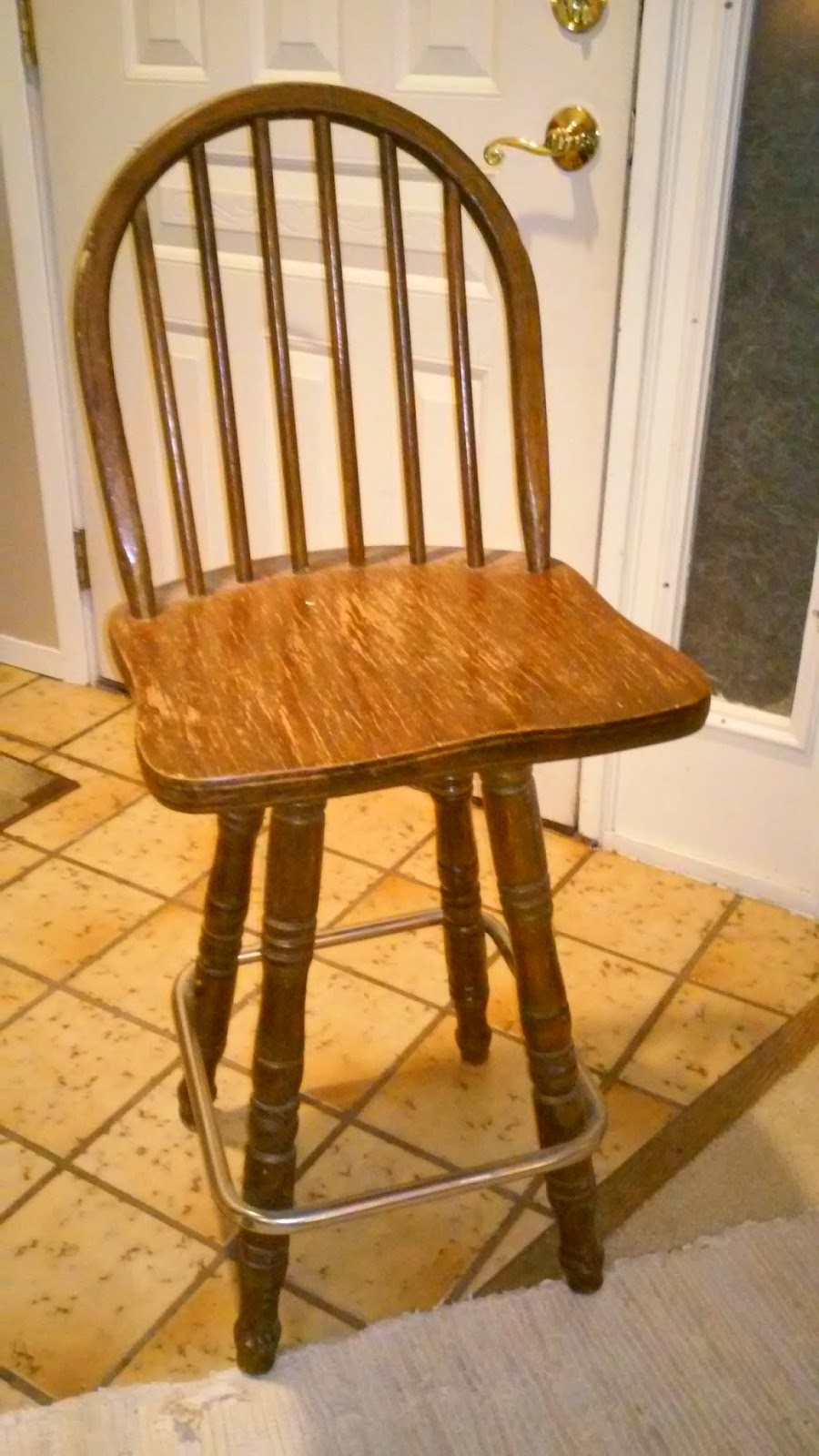 Curbside BarHeight Chair