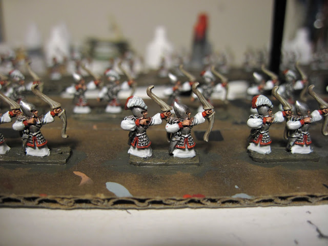 High Elf Archers