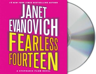 Review: Fearless Fourteen by Janet Evanovich (audio)