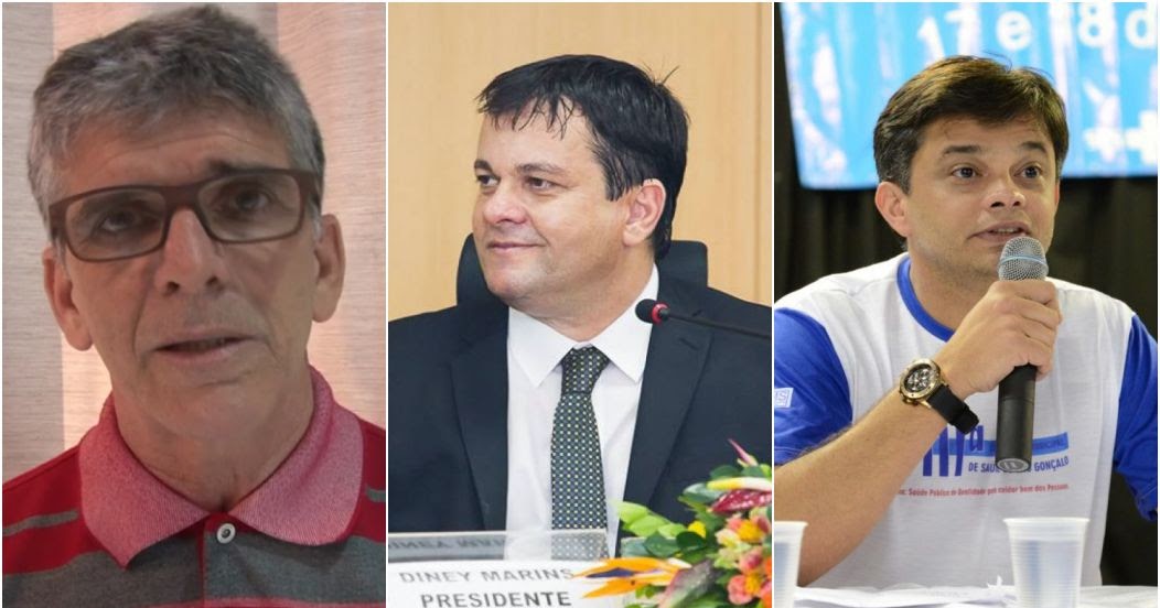 Viceprefeito, presidente da Câmara e secretários serão candidatos em 2018 em SG