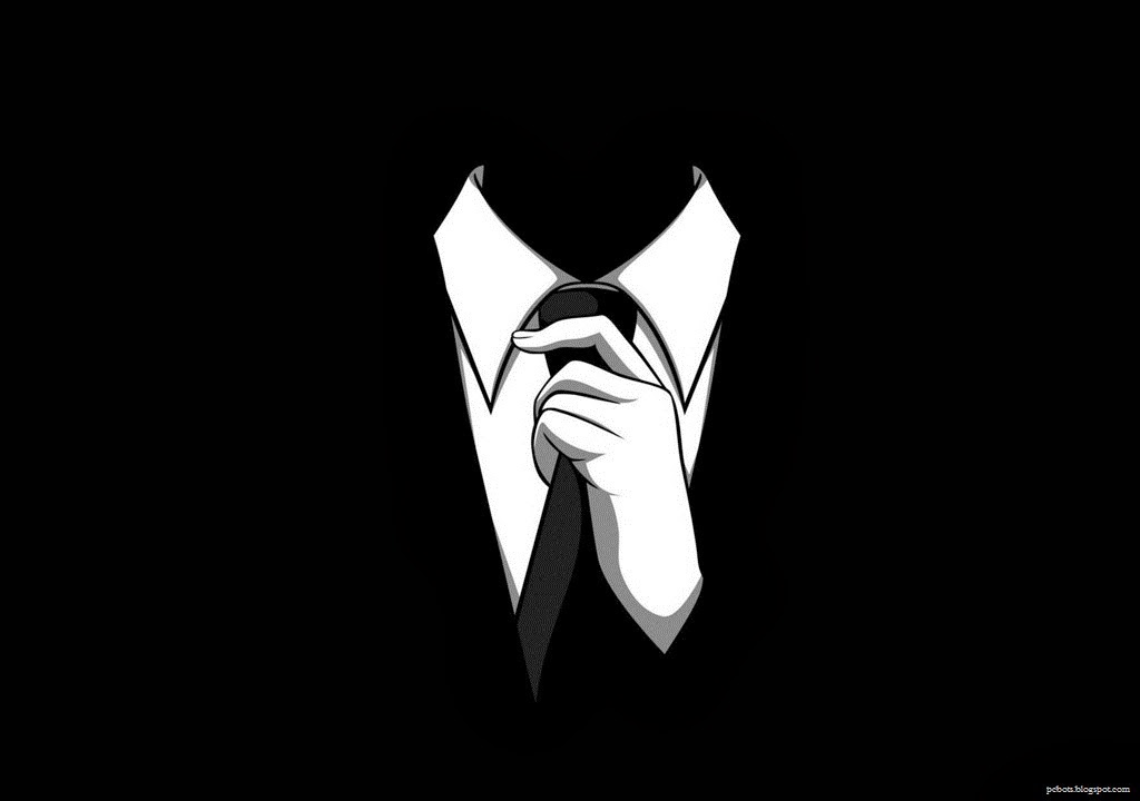 Black Hacker Wallpaper Artistic Joyful