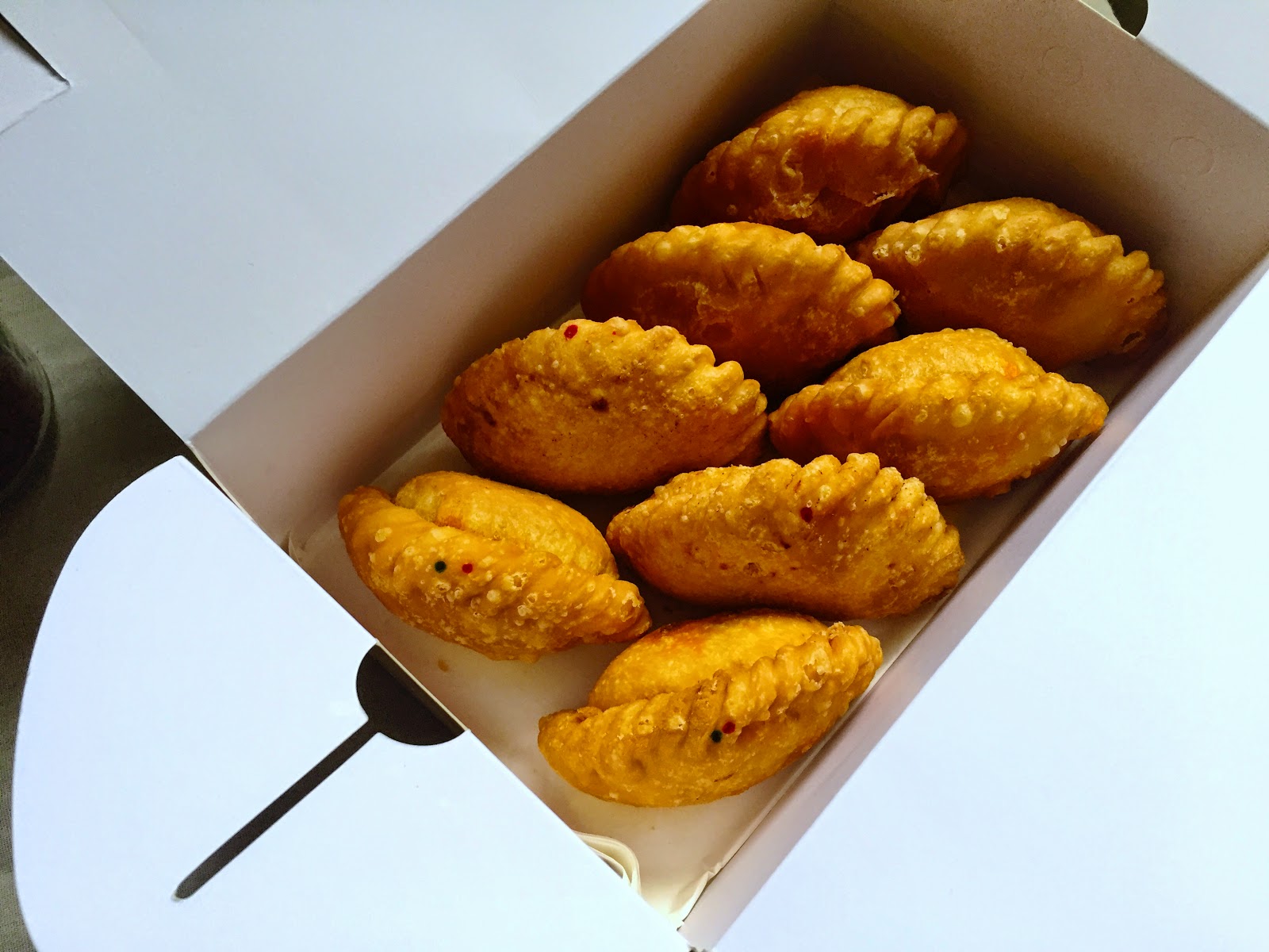 The Silver Chef Turning Tip Top Curry Puff Into a Delicious Curry Puff