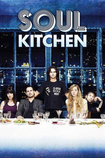 Soul Kitchen (2009) με ελληνικους υποτιτλους