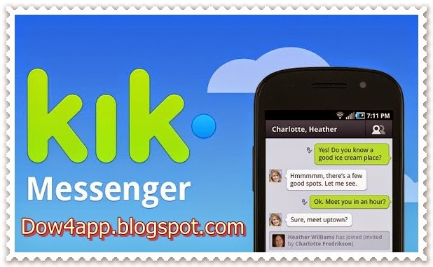 Kik Messenger 8 2 0 265 Apk Latest Version Free Apps Community Kik Messenger 8 2 0 265 Apk Latest Version Free Apps Community