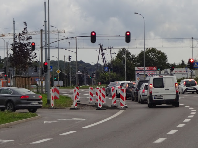 Kolejny remont ul. Świętokrzyskiej trwa. - Czytaj więcej »