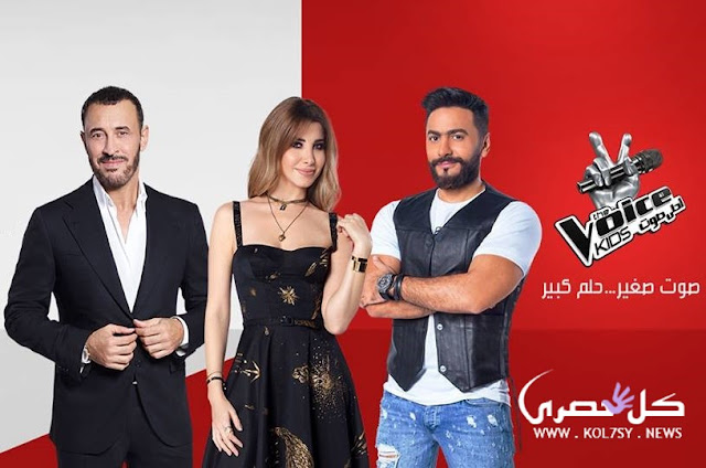 برنامج ذا فويس كيدز برنامج ذا فويس كيدز