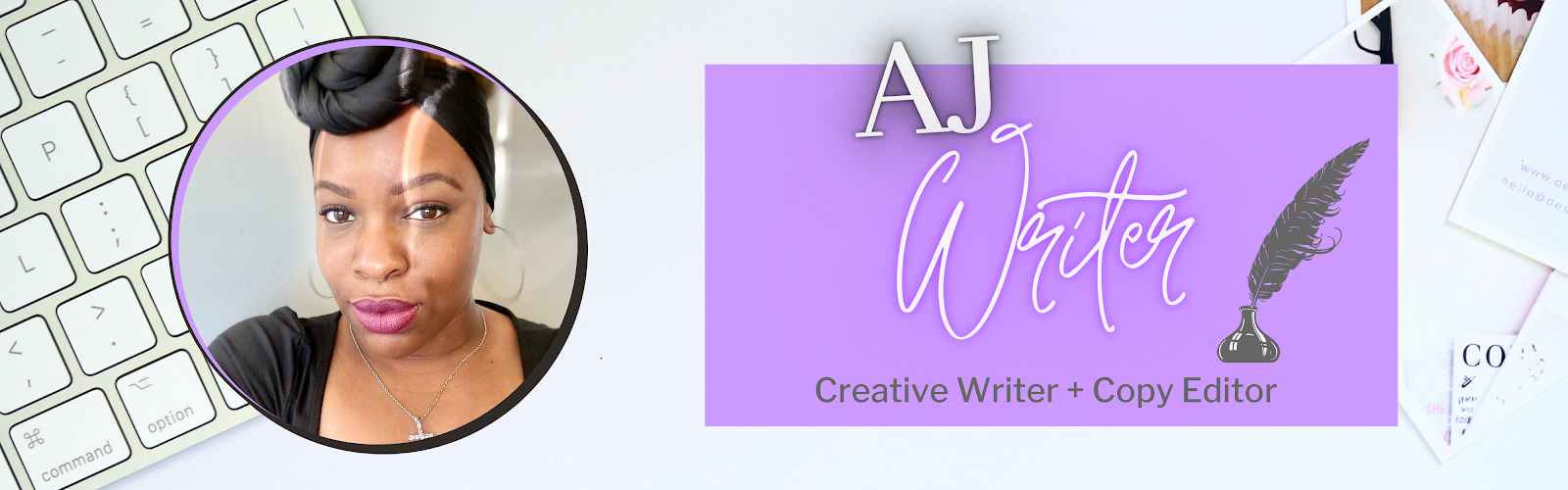 AJ Writer