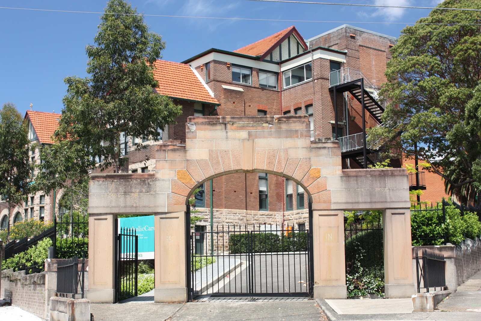 Sydney City and Suburbs Lewisham, St Patrick’s Institute of Education