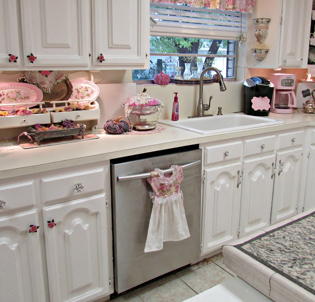 Penny's Vintage Home New Dishwasher