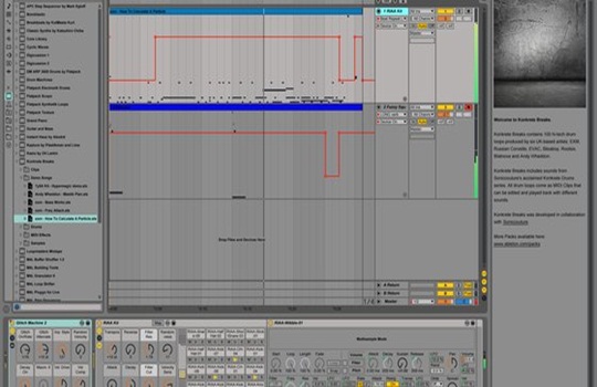 New Ableton Live 9 for Windows . Multilanguage, x86 x64 . Courtesy