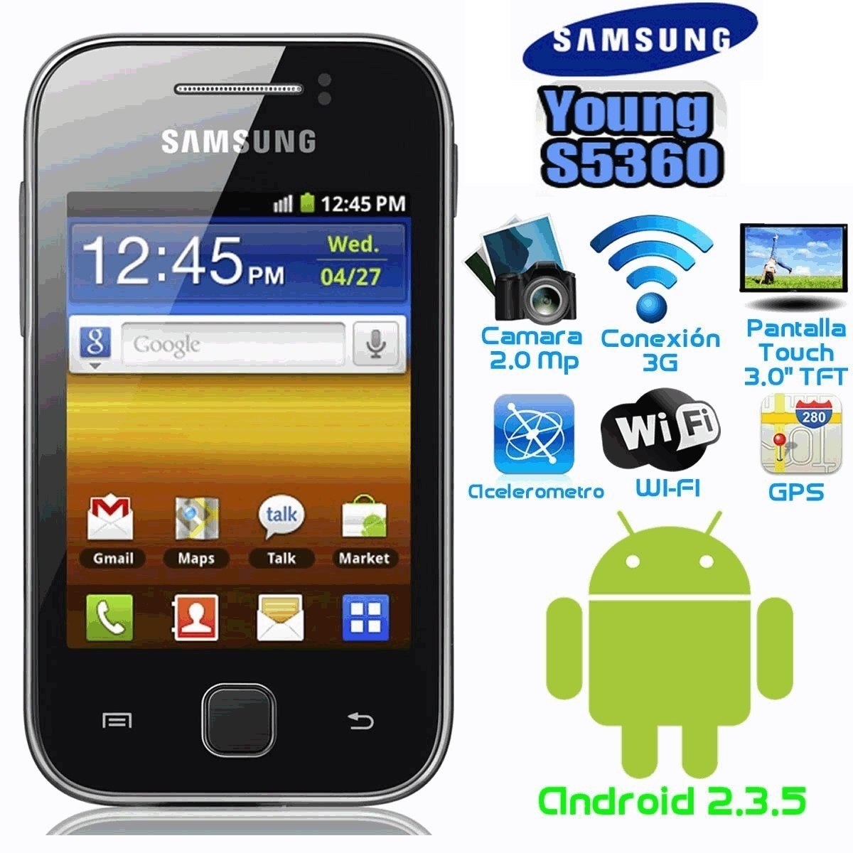 IE WE BLOG: NEW UPDATE FOR SAMSUNG GALAXY YOUNG GT-S5360