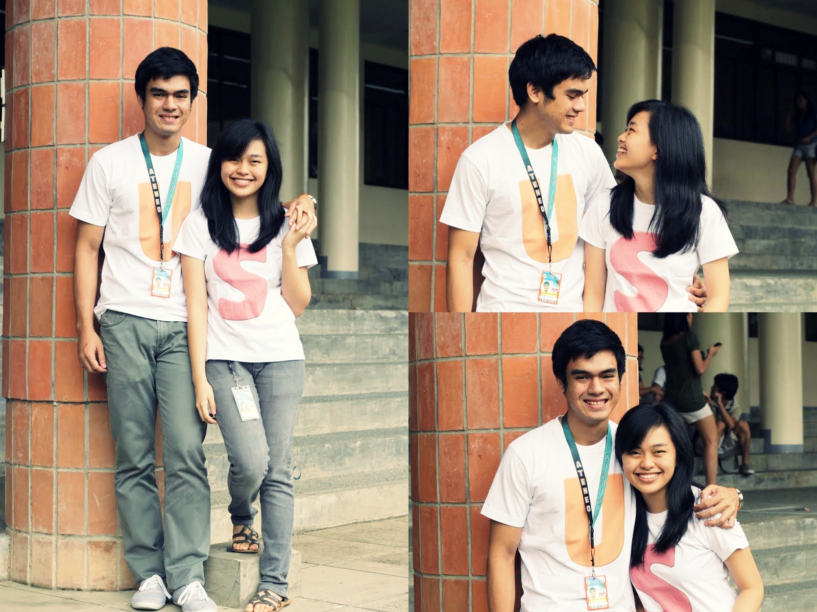 The BlueBook: 5.1 His & Hers: Iking Corpus and Jonah Cabochan