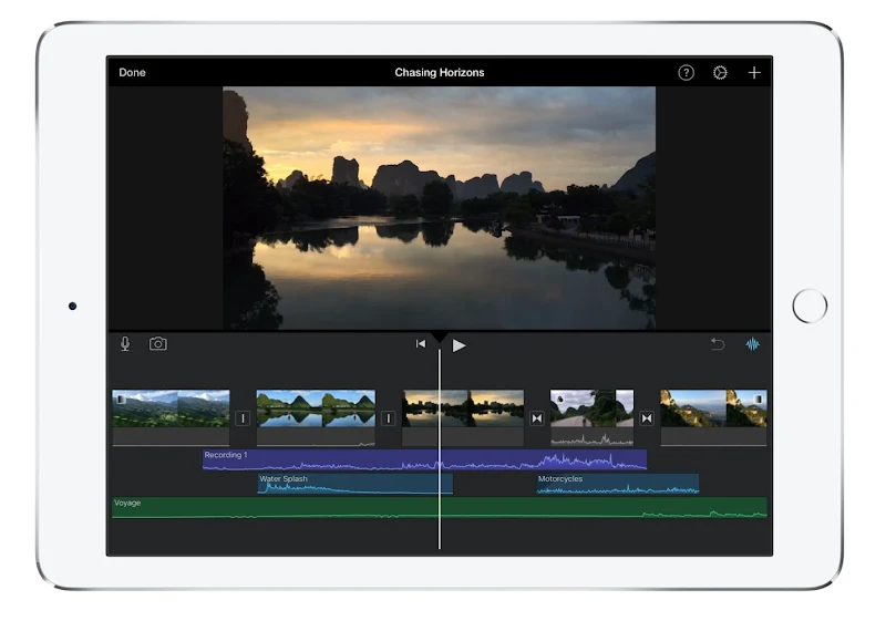 The Six Best Free Video Editing Apps for iPhone and iPad Devices