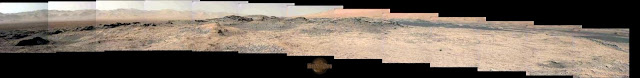 Sol 1158 Curiosity Left Mastcam (M-34) Pahrump Hills Thumbimages 