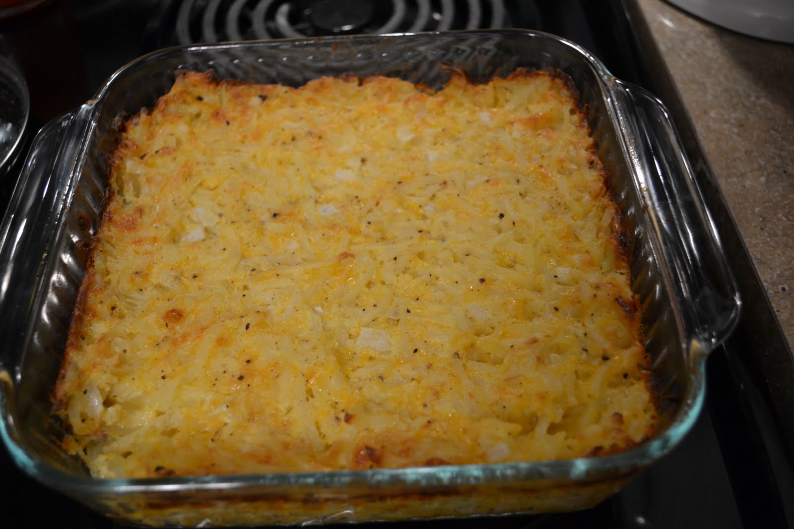 For Supper Tonight... Crockpot BBQ Chicken & Hashbrown Casserole