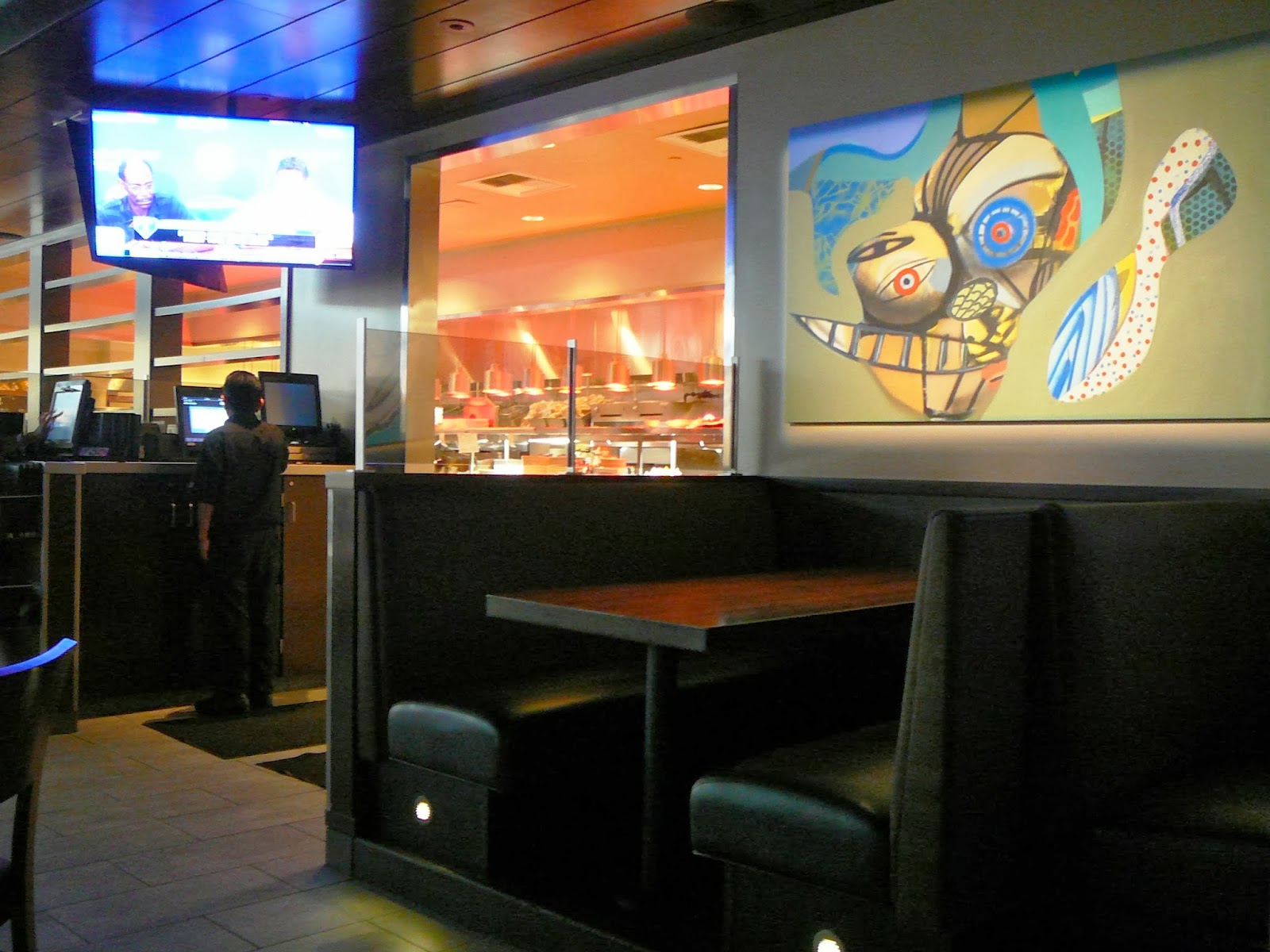 Bill Cianci's (Mostly) Burger Reviews Yard House, West Nyack, NY