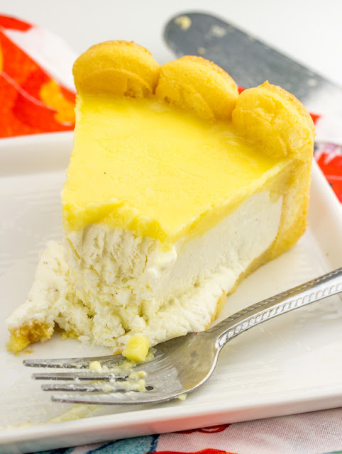 Orange Creamsicle Cheesecake 