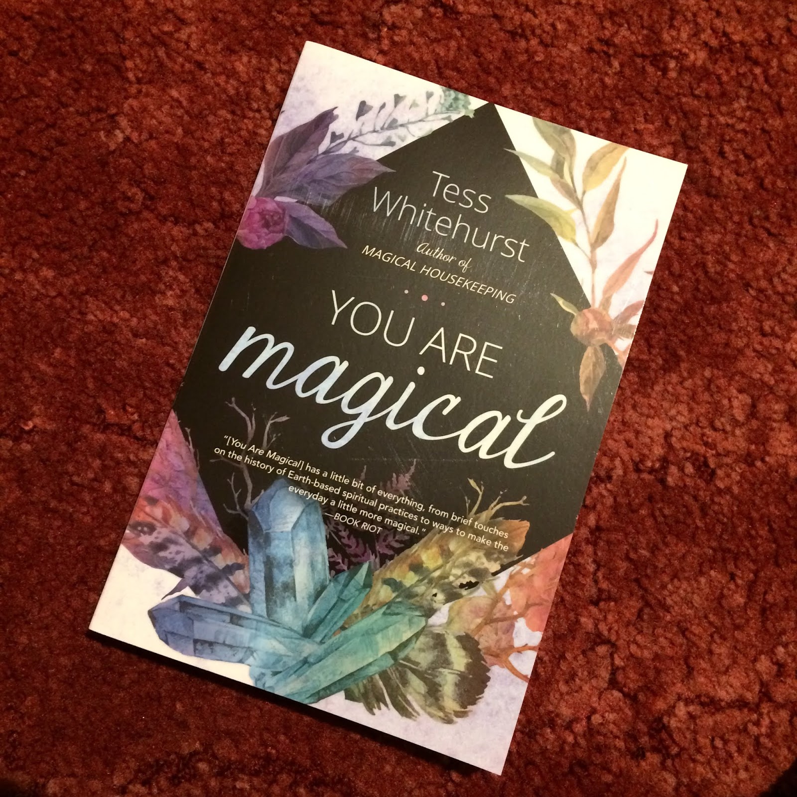 You Are Magical by Tess Whitehurst