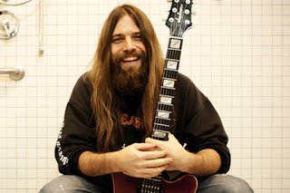 Biografi Mark Morton