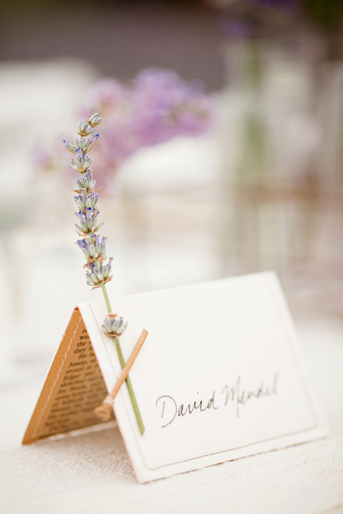 bliss lavender theme wedding
