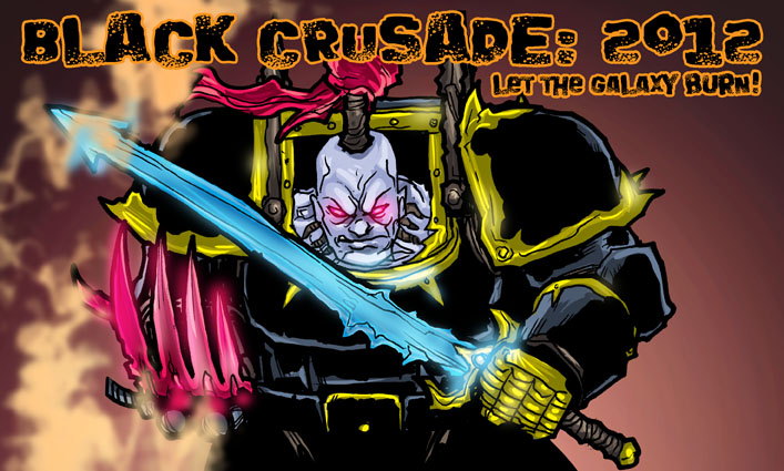Black Crusade 2012