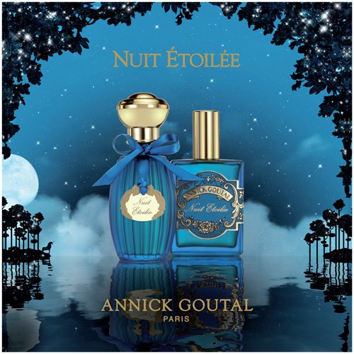 The Non-Blonde: Annick Goutal- Nuit Etoilée