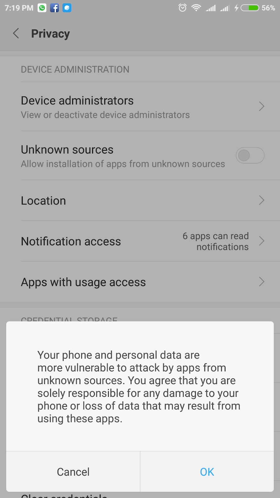 Cara Mengatasi Xiaomi Tidak Bisa Install Aplikasi (Sumber Tidak ... Cara Mengatasi Xiaomi Tidak Bisa Install Aplikasi (Sumber Tidak ...