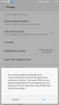 Cara Mengatasi Xiaomi Tidak Bisa Install Aplikasi (Sumber ...