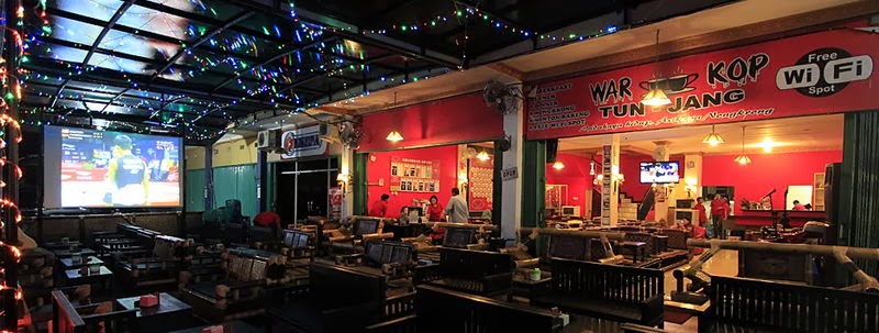Warkop TUN-JANG, Cafe & Resto  Seputar Semarang