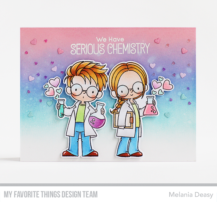 Die-namics Cute Chemists  ̹ ˻