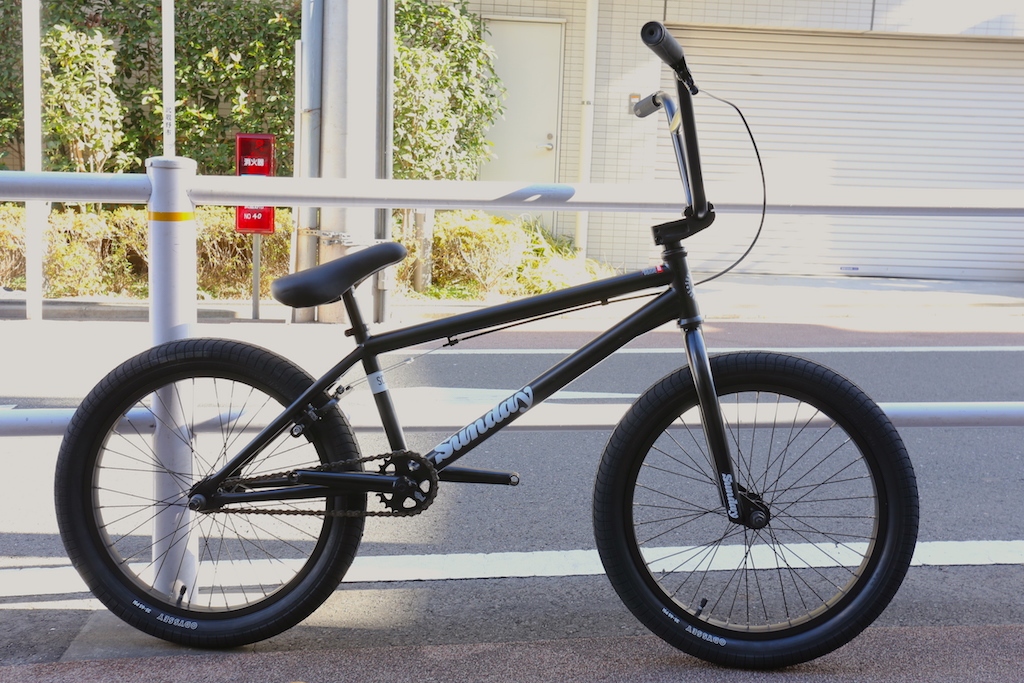 sunday complete bikes