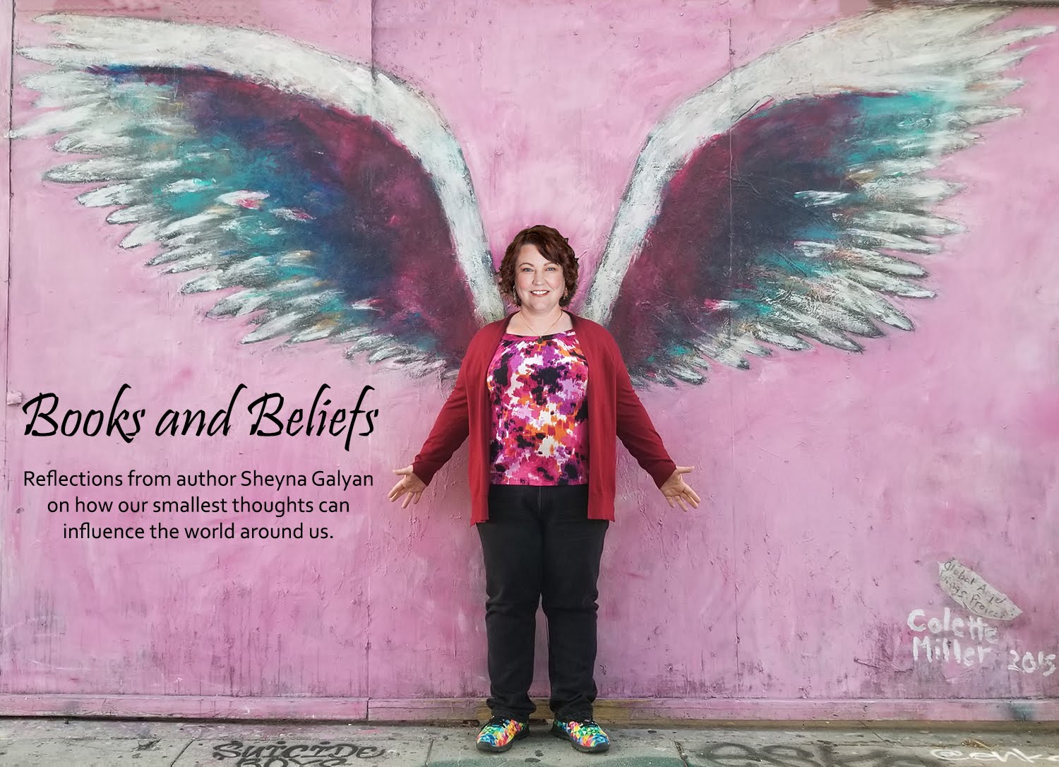 Books and Beliefs Beauty in Loss