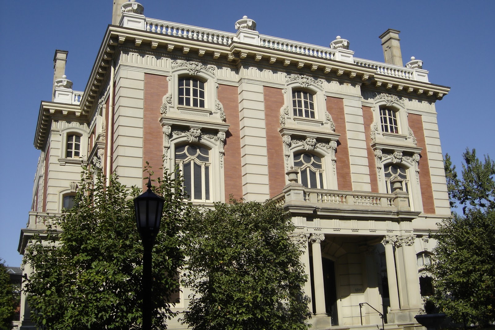 Places To Go, Buildings To See Ferguson Mansion Louisville, Kentucky