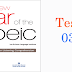 Listening New Ear of the TOEIC - Test 03