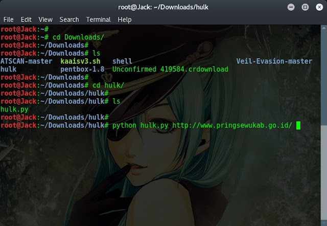 ddos tool for linux ddos tool for linux
