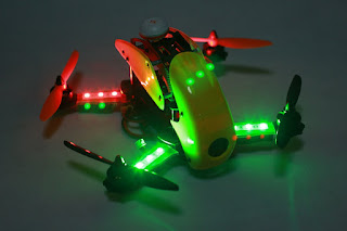 Spesifikasi Drone RoboCat 270 - OmahDrones 