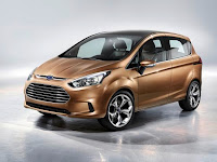 Ford B-MAX