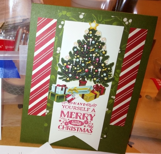 SHARON'S INKIE FINGERS Shoebox Cards from Quarterly PLUS Weekly Deals!