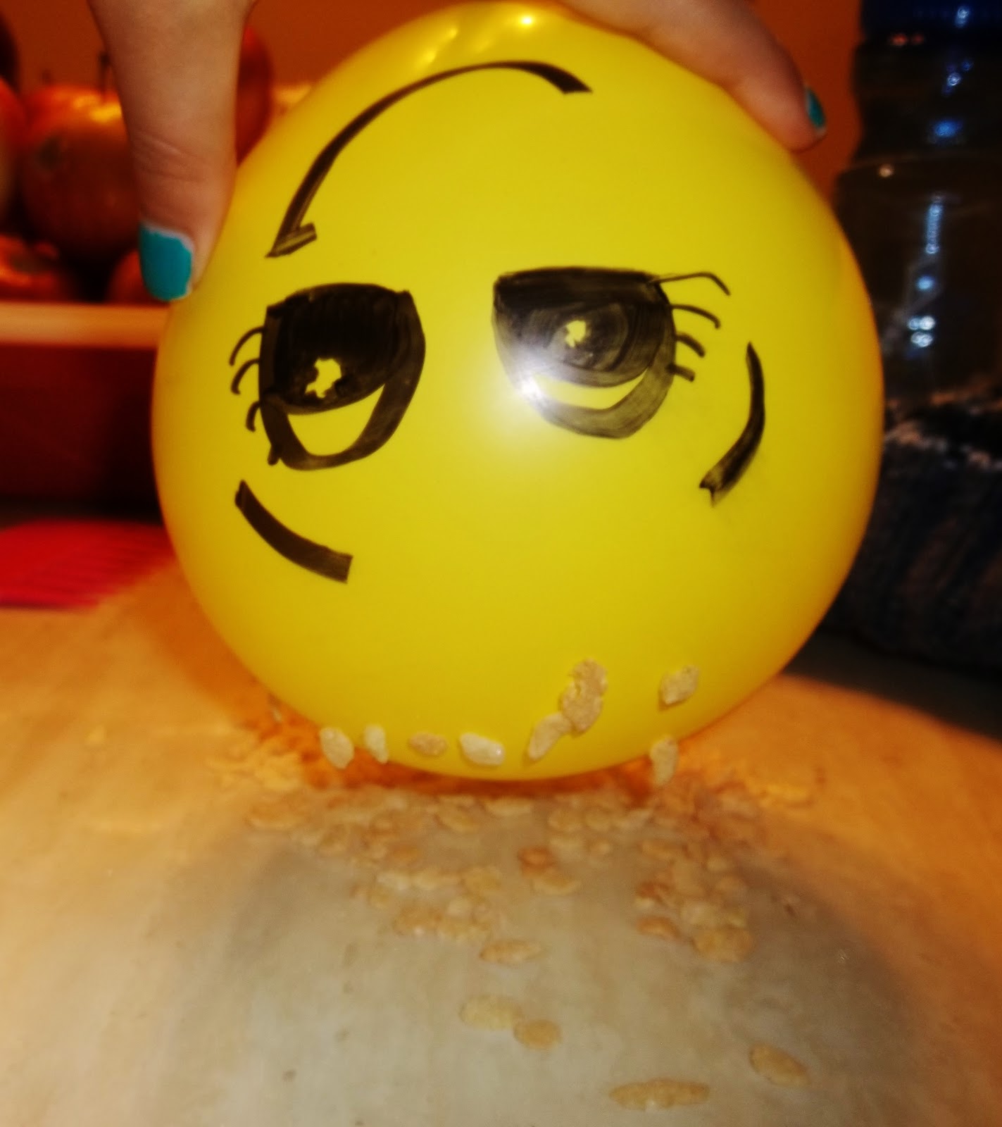 Static Electricity: These Findings Are Shocking!: Experiment 4 ...