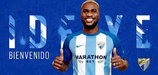 Málaga, hoy en el entrenamiento la novedad será Ideye Málaga, hoy en el entrenamiento la novedad será Ideye