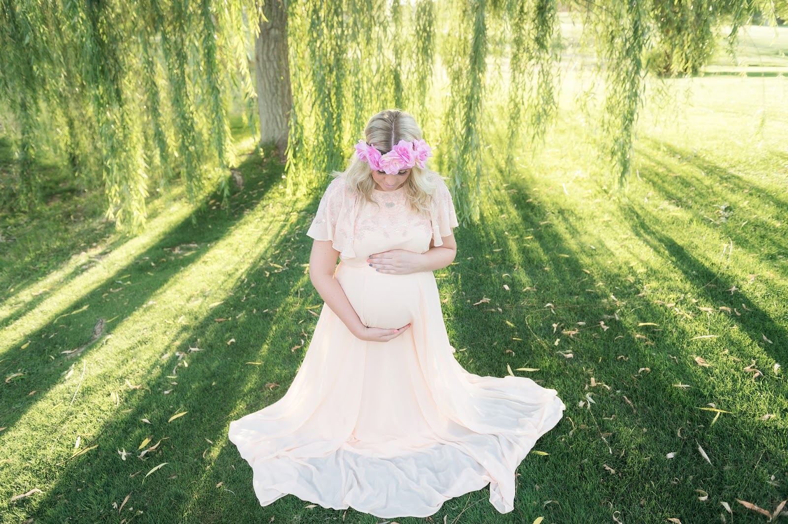 Pregnant Blogger, Maternity Photos, Utah Photography
