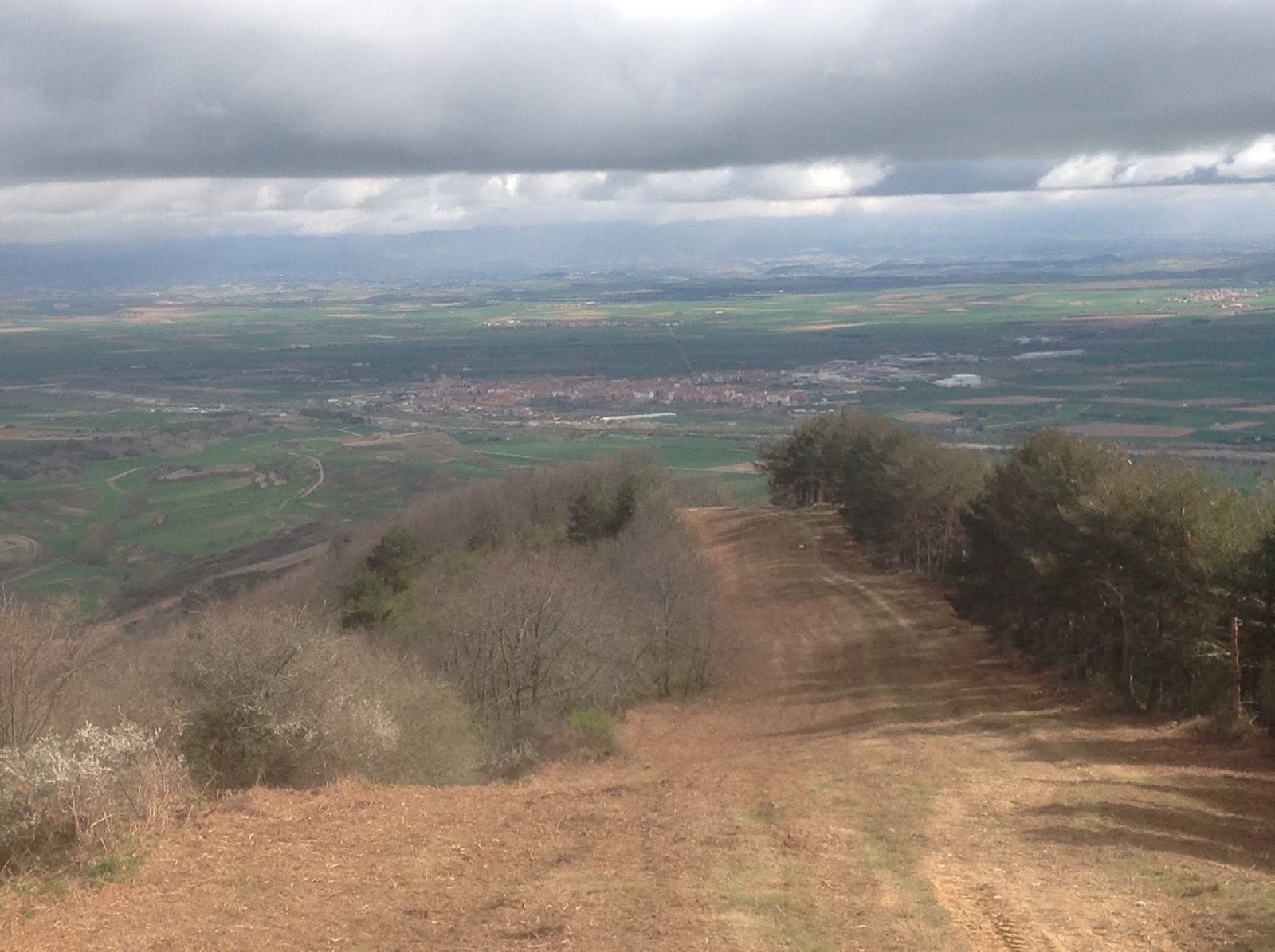 ARPANIH por el TDAH Fotos excursión Santurde de Rioja