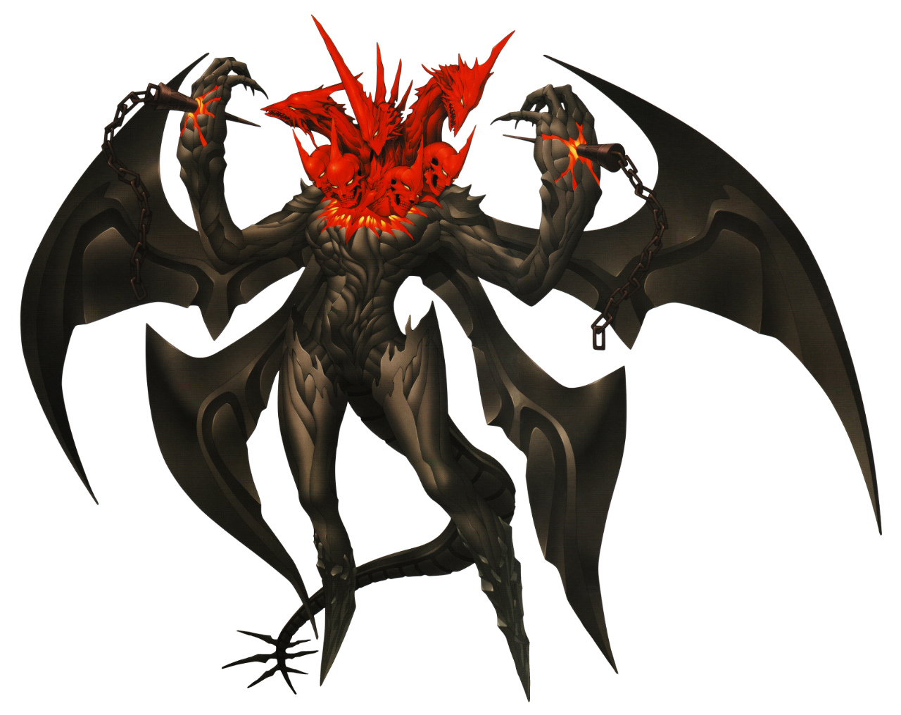 Shin Megami Tensei 5 Best Demon TOP TEN COOLEST SHIN MEGAMI TENSEI DEMONS OF ALL-TIME
