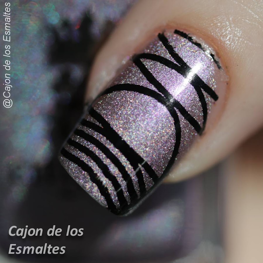 Macro: Uñas de ballet