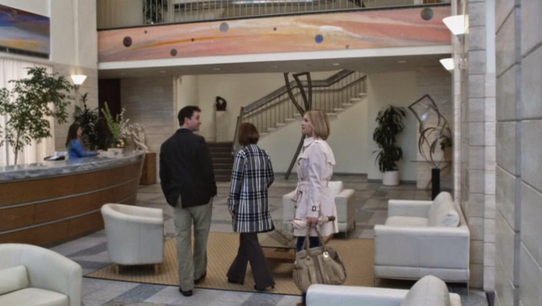 Filming Locations of Chicago and Los Angeles ER Season 15 Episode