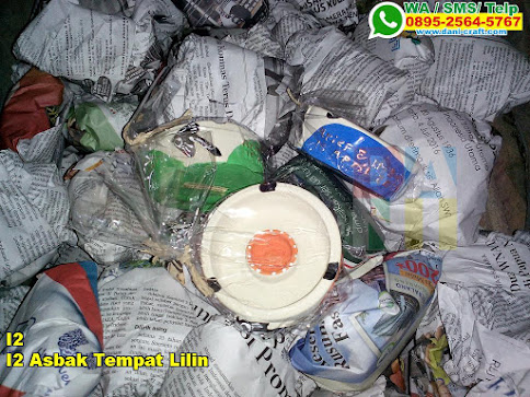 Jual I2 Asbak Tempat Lilin