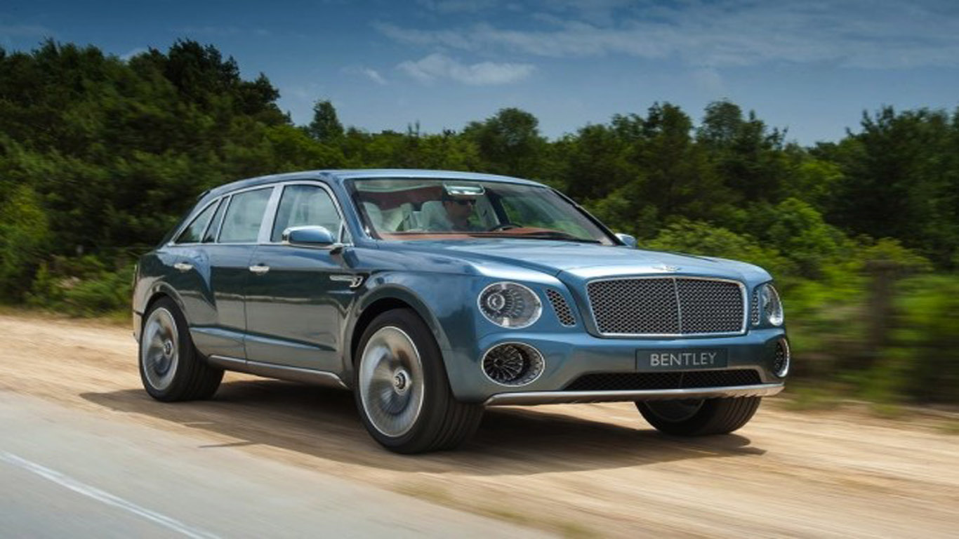 Bentley Falcon luxury and power wastage Cars Review