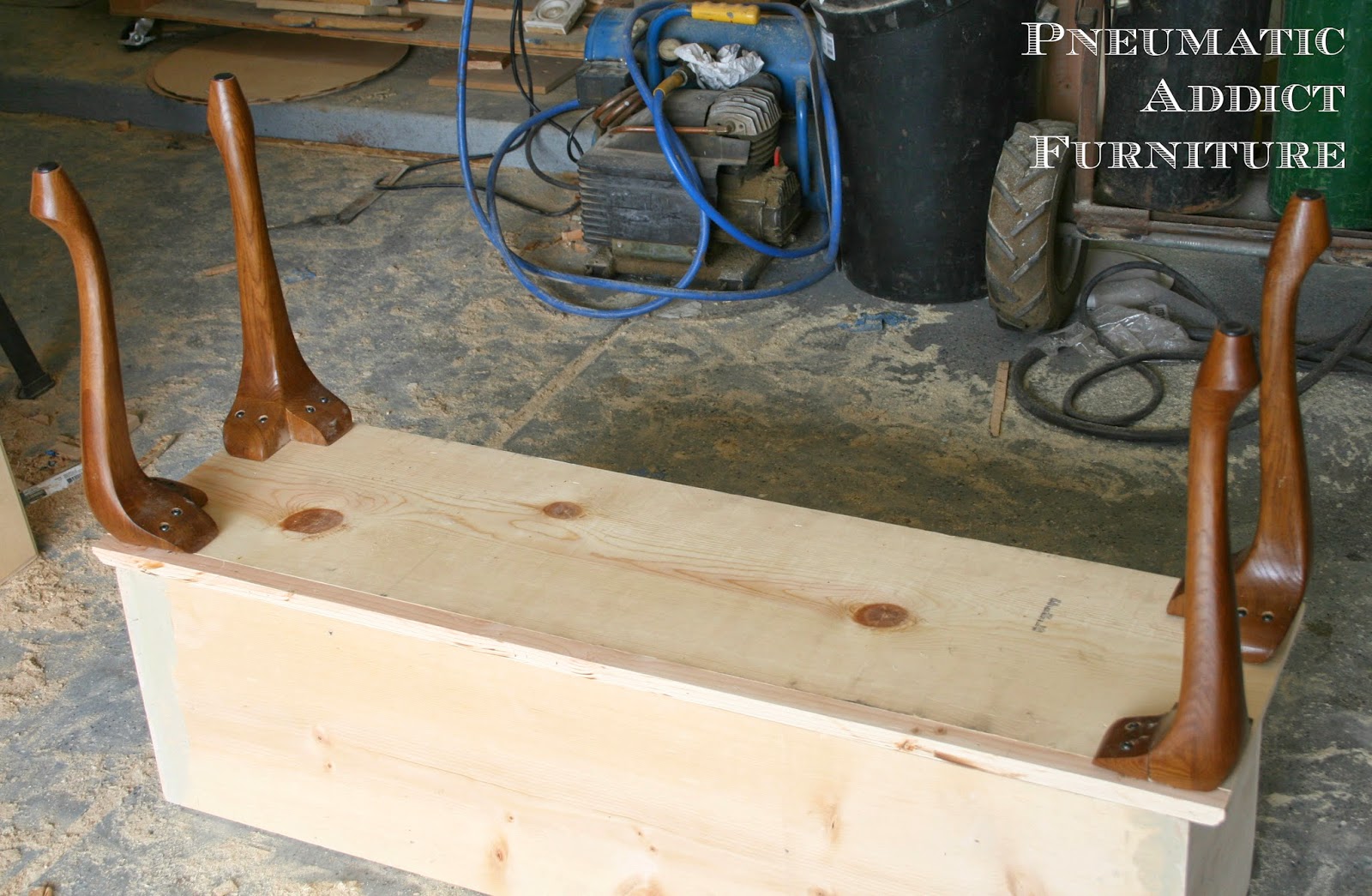 What To Do With an Old Dresser Hutch Pneumatic Addict